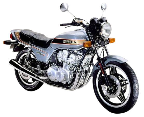CB750F 【1979～82年式】