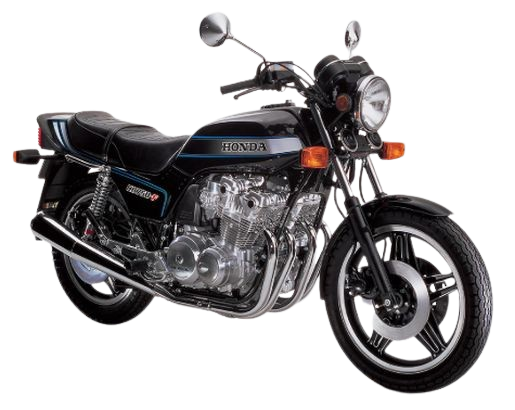 CB750F 【1979～82年式】
