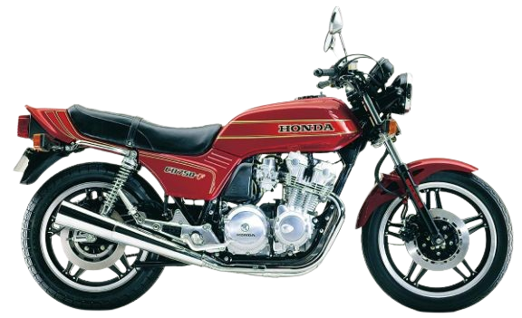CB750F 【1979～82年式】
