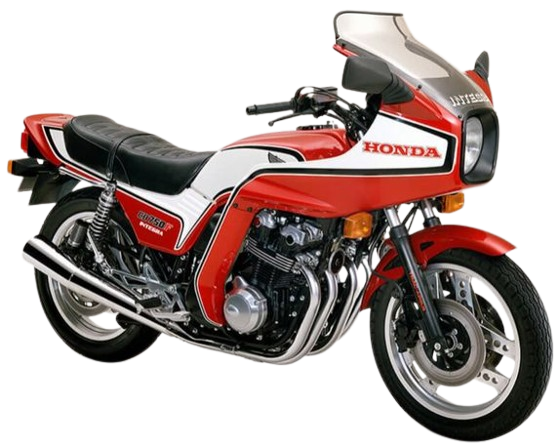 CB750FCインテグラ 【1982年式】