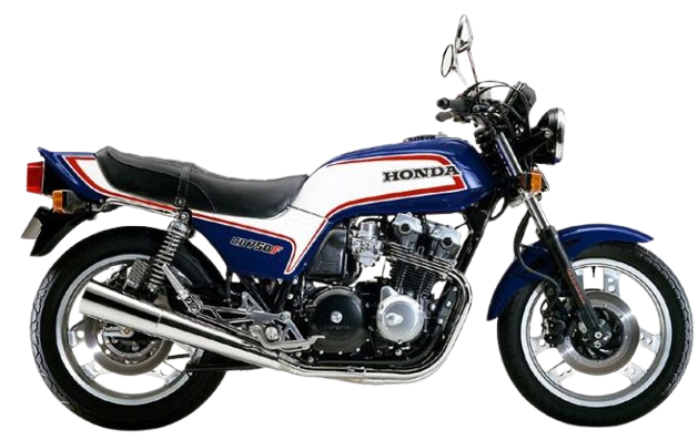 CB750FC 【1982年式】