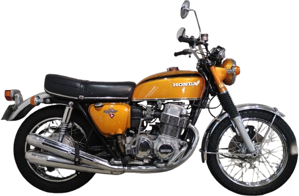 【1970年式 K1】CB750Four