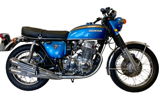 【1970年式 K1】CB750Four