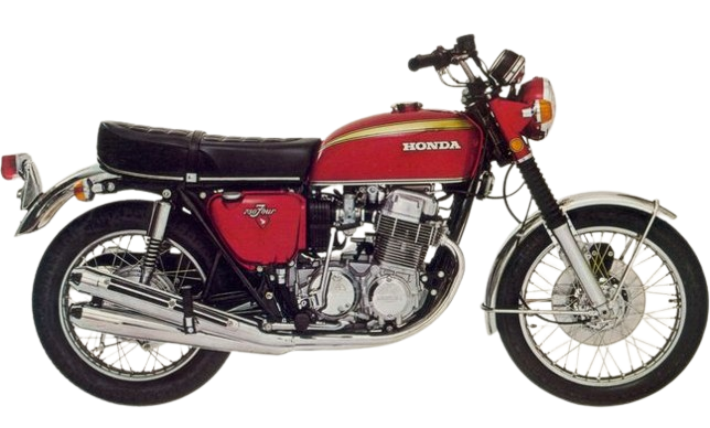 【1970年式 K1】CB750Four