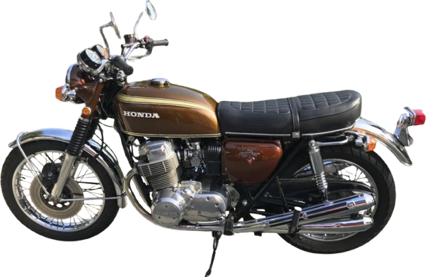 【1970年式 K1】CB750Four