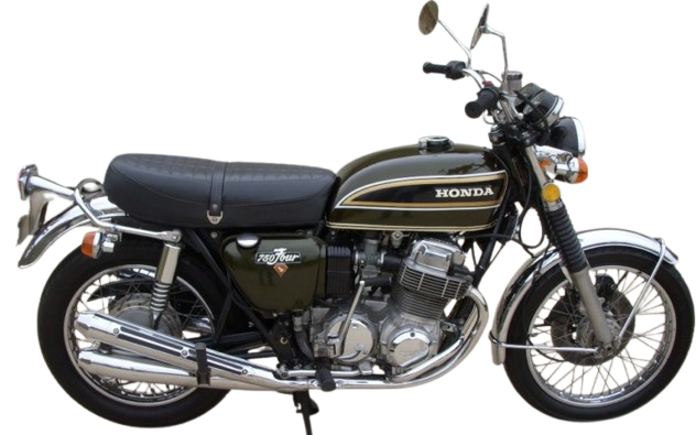 【1972年式 K3】CB750Four