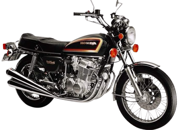 【1977年式 K7】CB750Four K