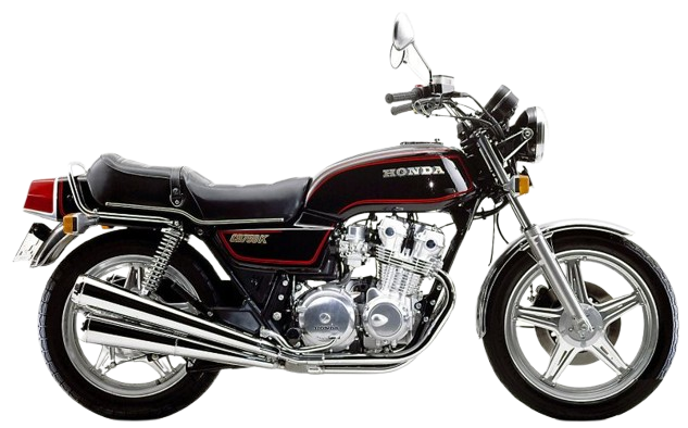 【1978年】CB750K