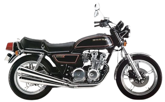 CB750K 【RC01型 1978～1980年】