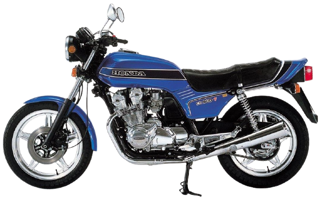 CB900F【SC01型 1978～81年】