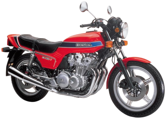 CB900F【SC01型 1978～81年】