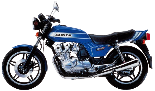 CB900F【SC01型 1978～81年】