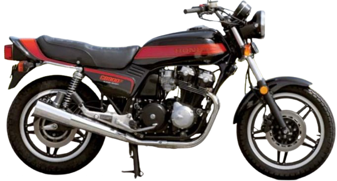 CB900F【SC01型 1978～81年】
