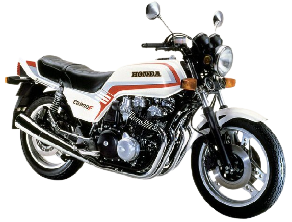 CB900F【SC09型 1982～84年】