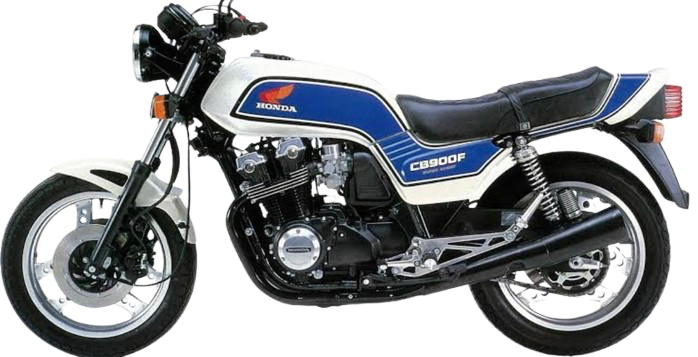 CB900F【SC09型 1982～84年】