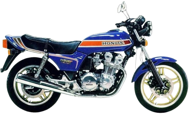CB900F【1979～84年】