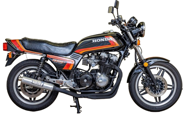 CB900F【1979～84年】
