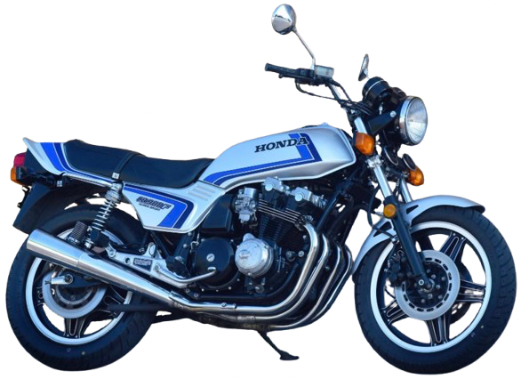 CB900F【1979～84年】