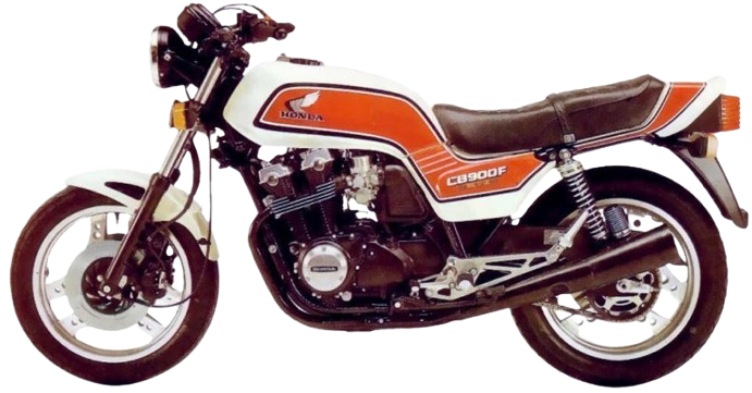CB900F【1979～84年】