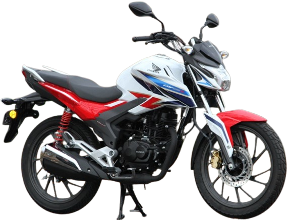 【2016年式】CBF125R｜トリコロール
