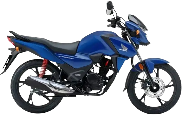 【2018年式】CBF125R｜ブルー