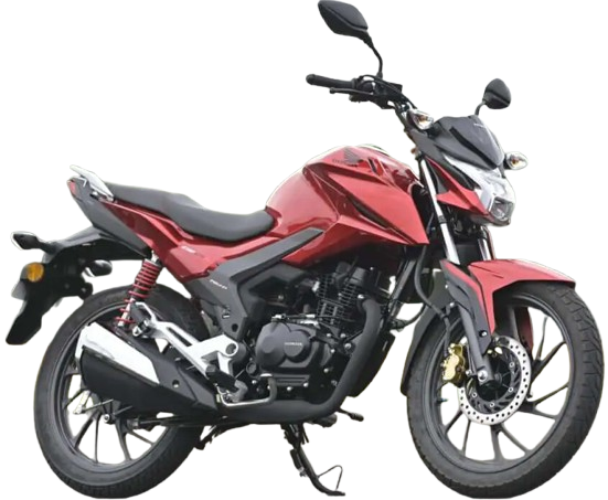 【2021年式】CBF125R｜レッド