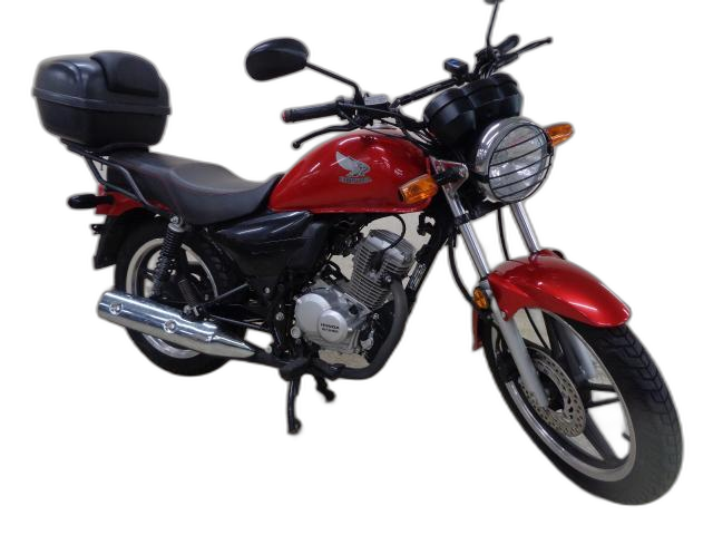 【2019年式】CBF125T｜レッド
