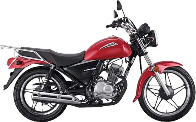 【2020年式】CBF125T|レッド
