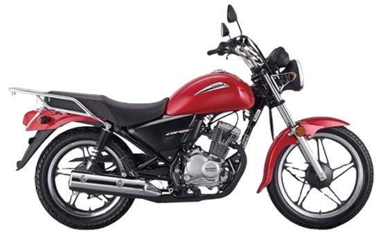 【2024年式】CBF125T