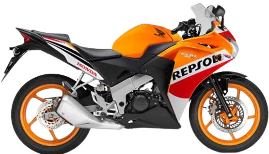 【海外 2011～16年】CBR125R