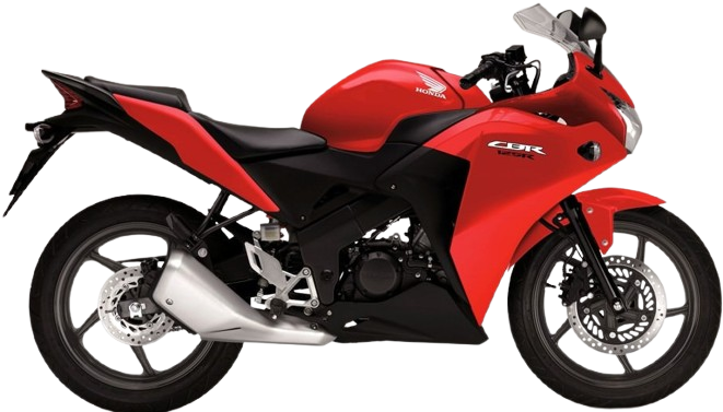 【海外 2011~16年】CBR125R|レッド