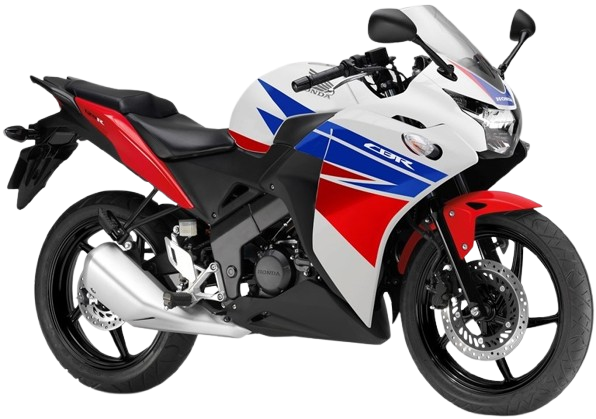 【海外 2011~16年】CBR125R|トリコロール
