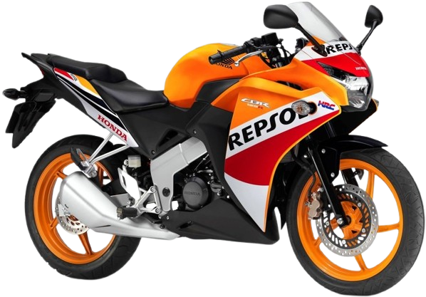 CBR125R【海外仕様 2004～16年】