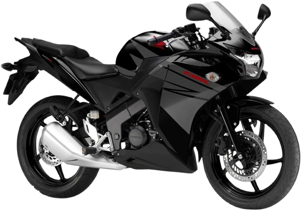 CBR125R【海外仕様 2004~16年】|2011~16年 ブラック