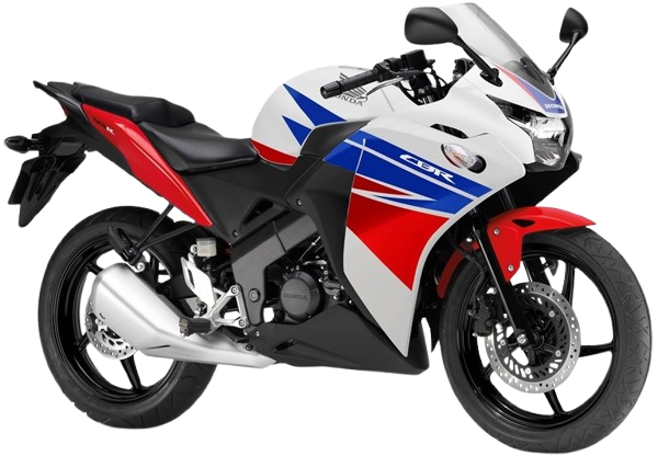 CBR125R【海外仕様 2004~16年】|2011~16年 トリコロール