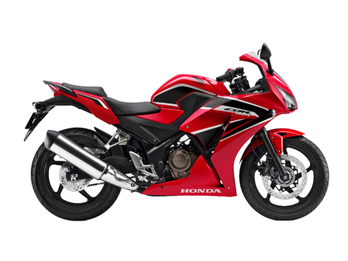 【2017年式】 CBR250R ABS