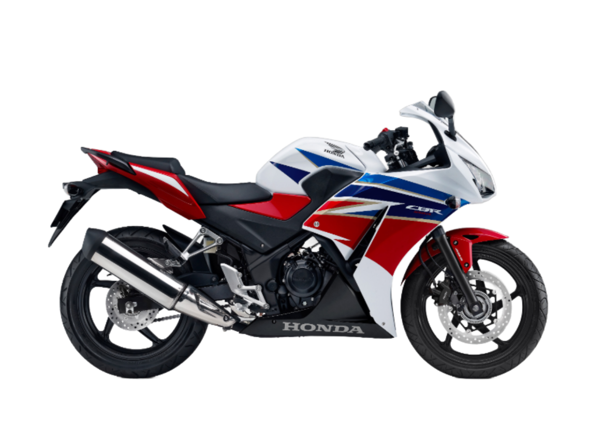 【2017年式】 CBR250R ABS