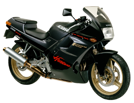 CBR250R【MC17型｜1987年式】