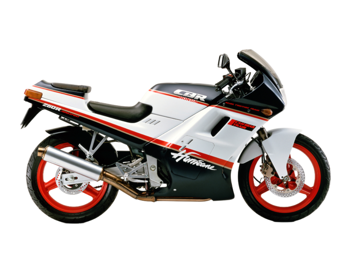 CBR250R【MC17型｜1987年式】