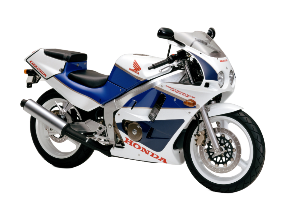 CBR250R【MC19型｜1988～89年式】