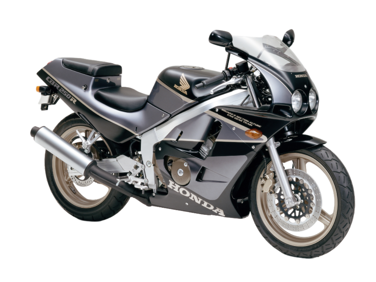 CBR250R【MC19型｜1988～89年式】