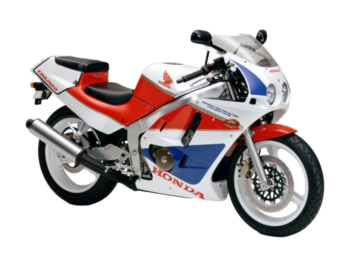 CBR250R【MC19型｜1988～89年式】