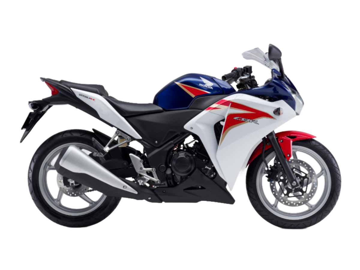 【2011年式】 CBR250R