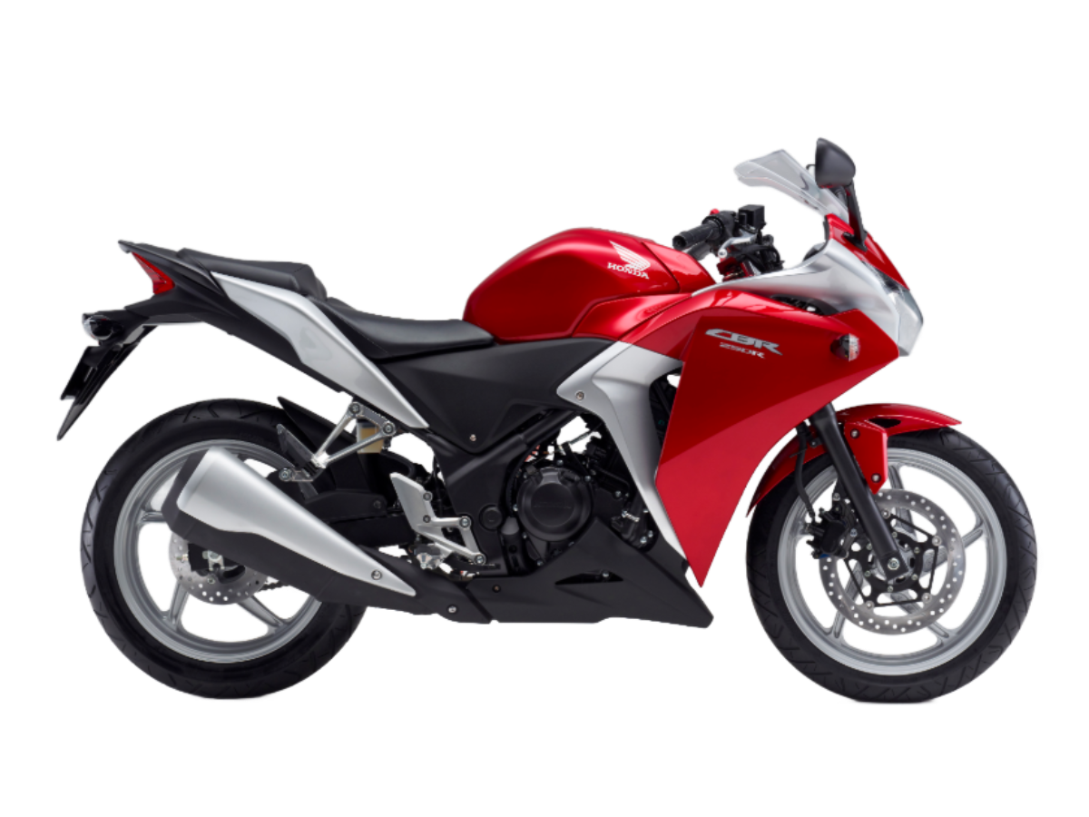 【2011年式】 CBR250R