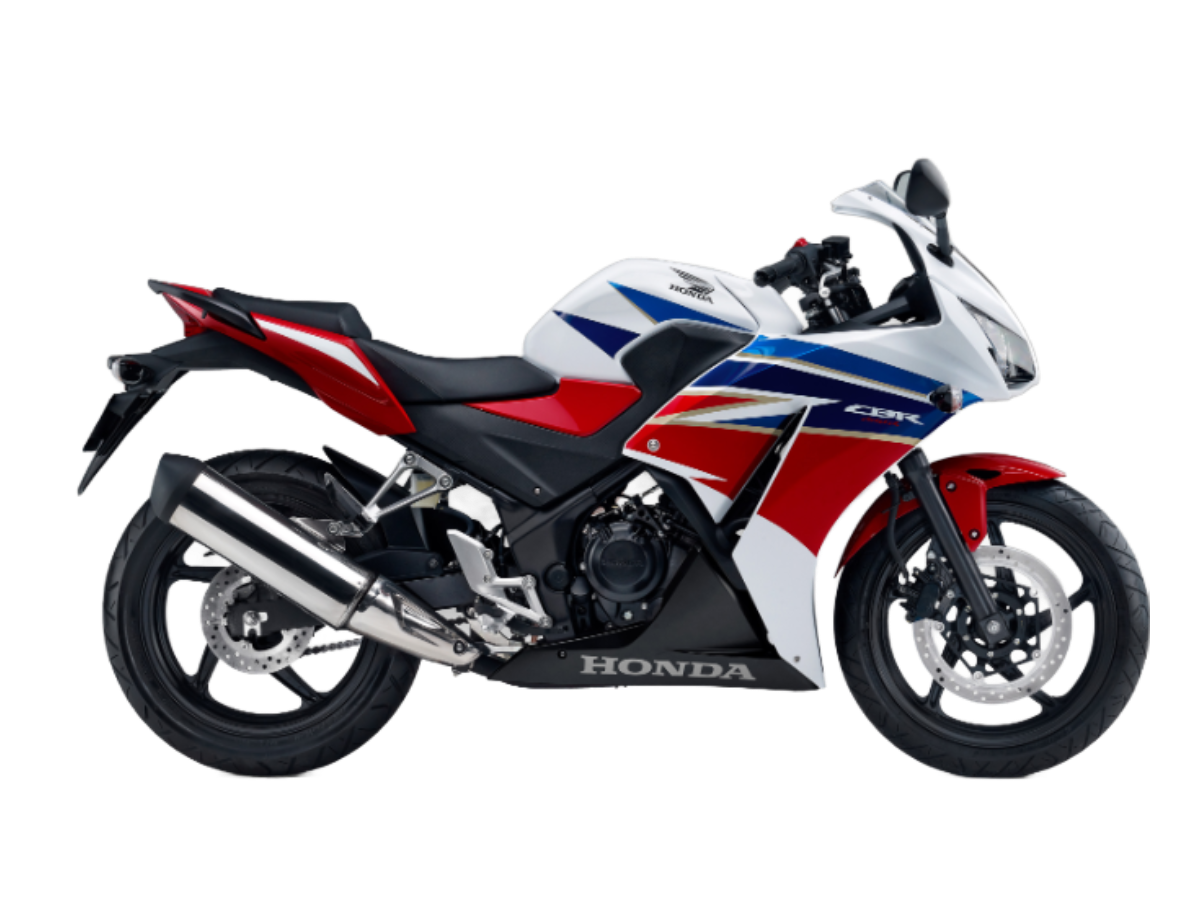 【2017年式】 CBR250R