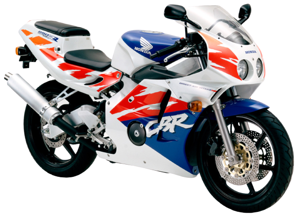 【1992年式】 CBR250RR