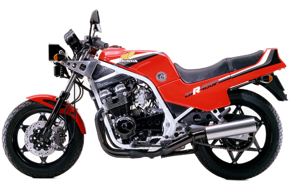 【1984年型】CBR400F