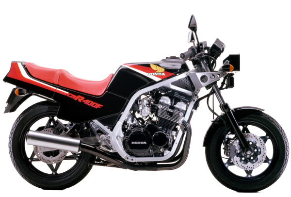 【1984年型】CBR400F