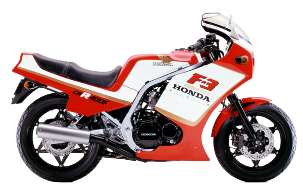 【1984年型】CBR400Fエンデュランス