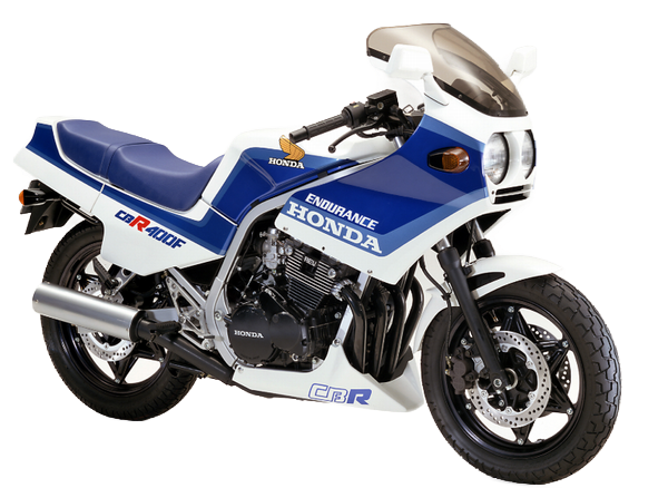 CBR400Fエンデュランス【1984～85年】